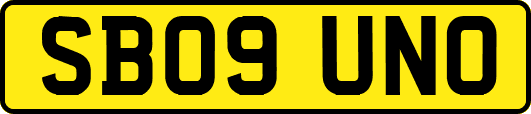 SB09UNO