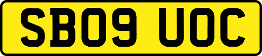 SB09UOC