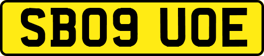 SB09UOE