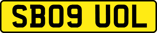 SB09UOL