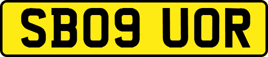 SB09UOR