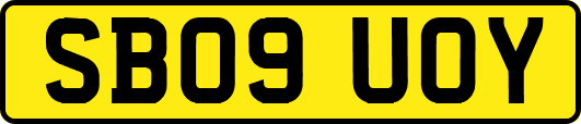 SB09UOY