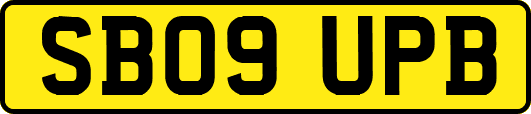 SB09UPB