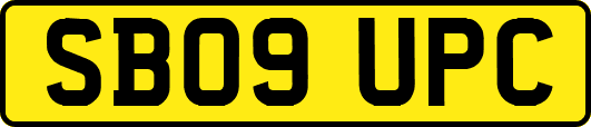 SB09UPC