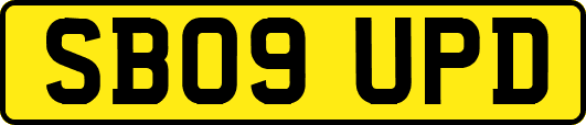 SB09UPD