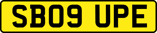 SB09UPE