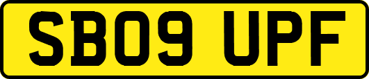 SB09UPF