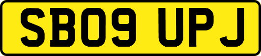 SB09UPJ