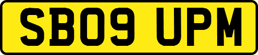 SB09UPM
