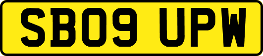 SB09UPW