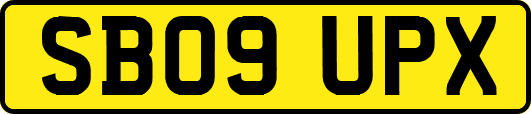 SB09UPX