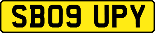 SB09UPY