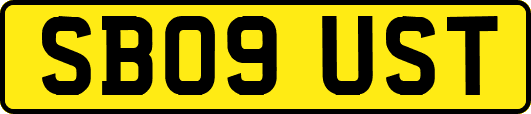 SB09UST