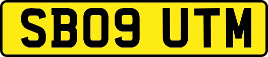 SB09UTM