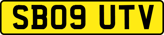 SB09UTV