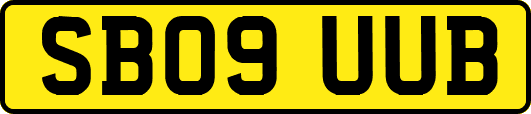 SB09UUB