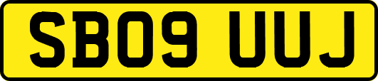 SB09UUJ