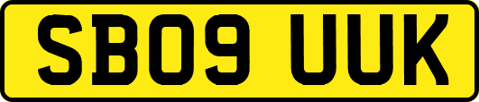 SB09UUK