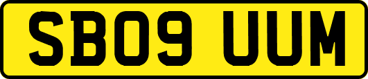 SB09UUM
