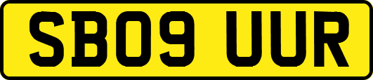 SB09UUR