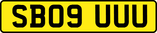 SB09UUU