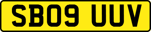 SB09UUV