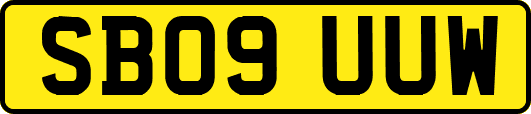 SB09UUW