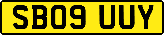 SB09UUY