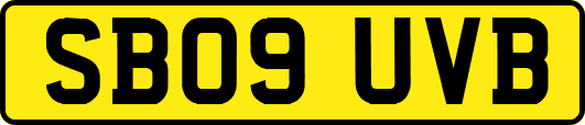 SB09UVB