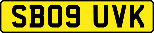 SB09UVK