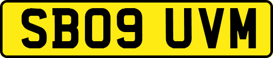 SB09UVM