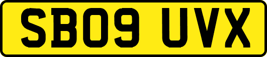 SB09UVX