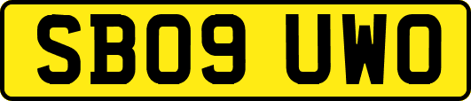 SB09UWO