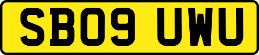 SB09UWU