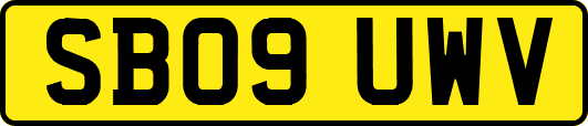 SB09UWV