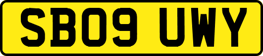 SB09UWY