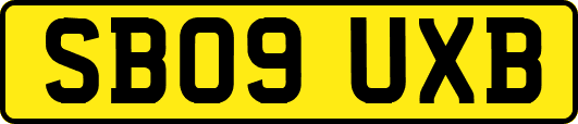 SB09UXB