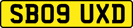 SB09UXD