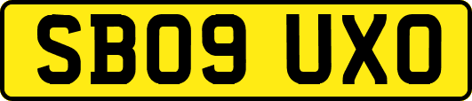 SB09UXO