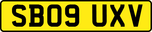 SB09UXV