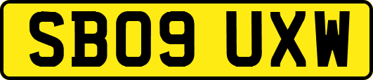 SB09UXW