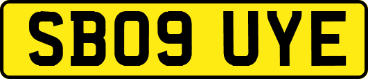 SB09UYE