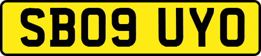 SB09UYO