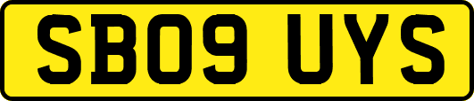 SB09UYS
