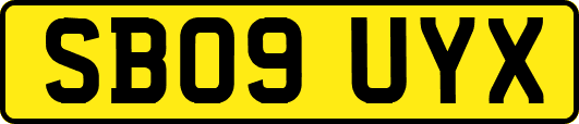 SB09UYX