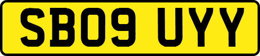 SB09UYY