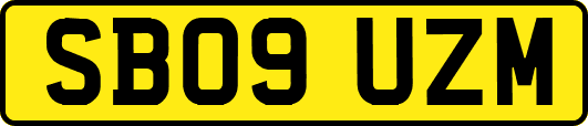 SB09UZM