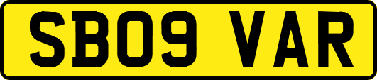 SB09VAR