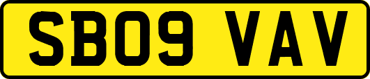 SB09VAV