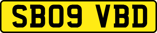 SB09VBD